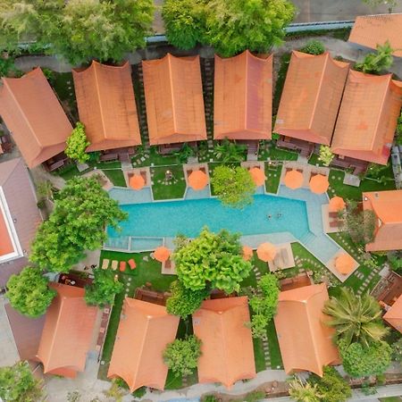 Baan Duangkaew Resort HHQ Exterior photo