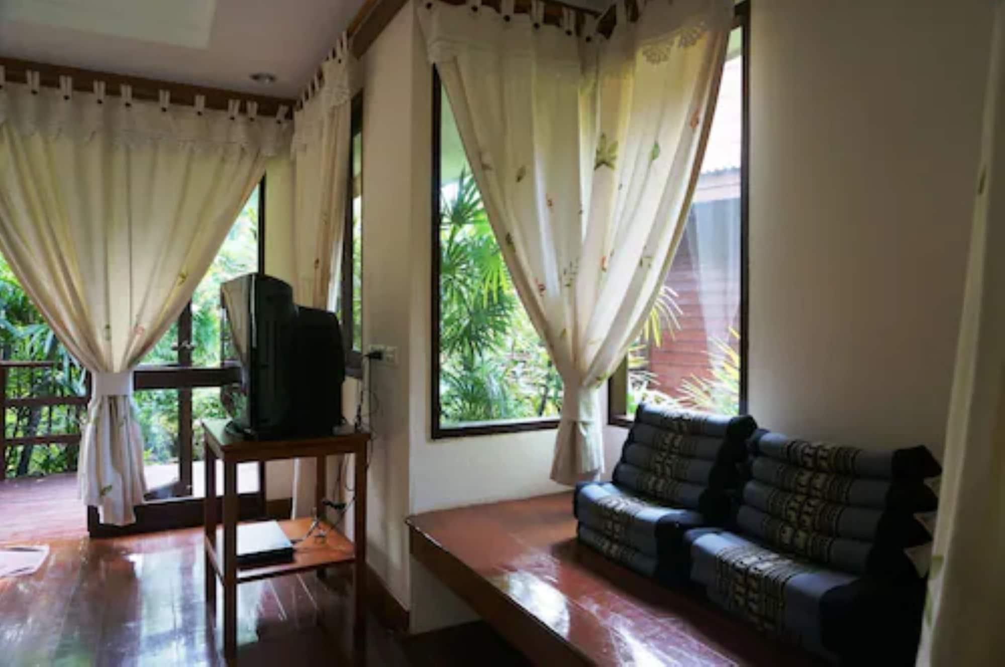 Baan Duangkaew Resort HHQ Exterior photo