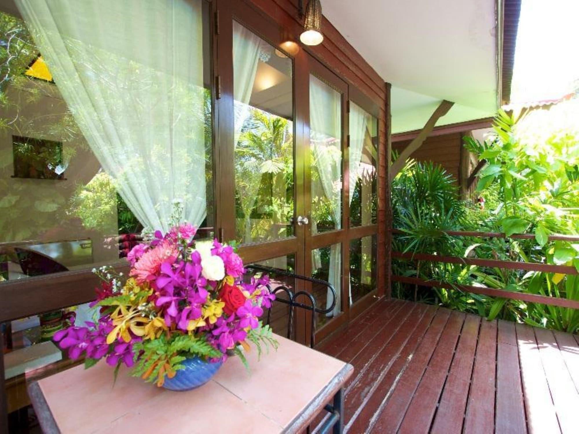 Baan Duangkaew Resort HHQ Exterior photo