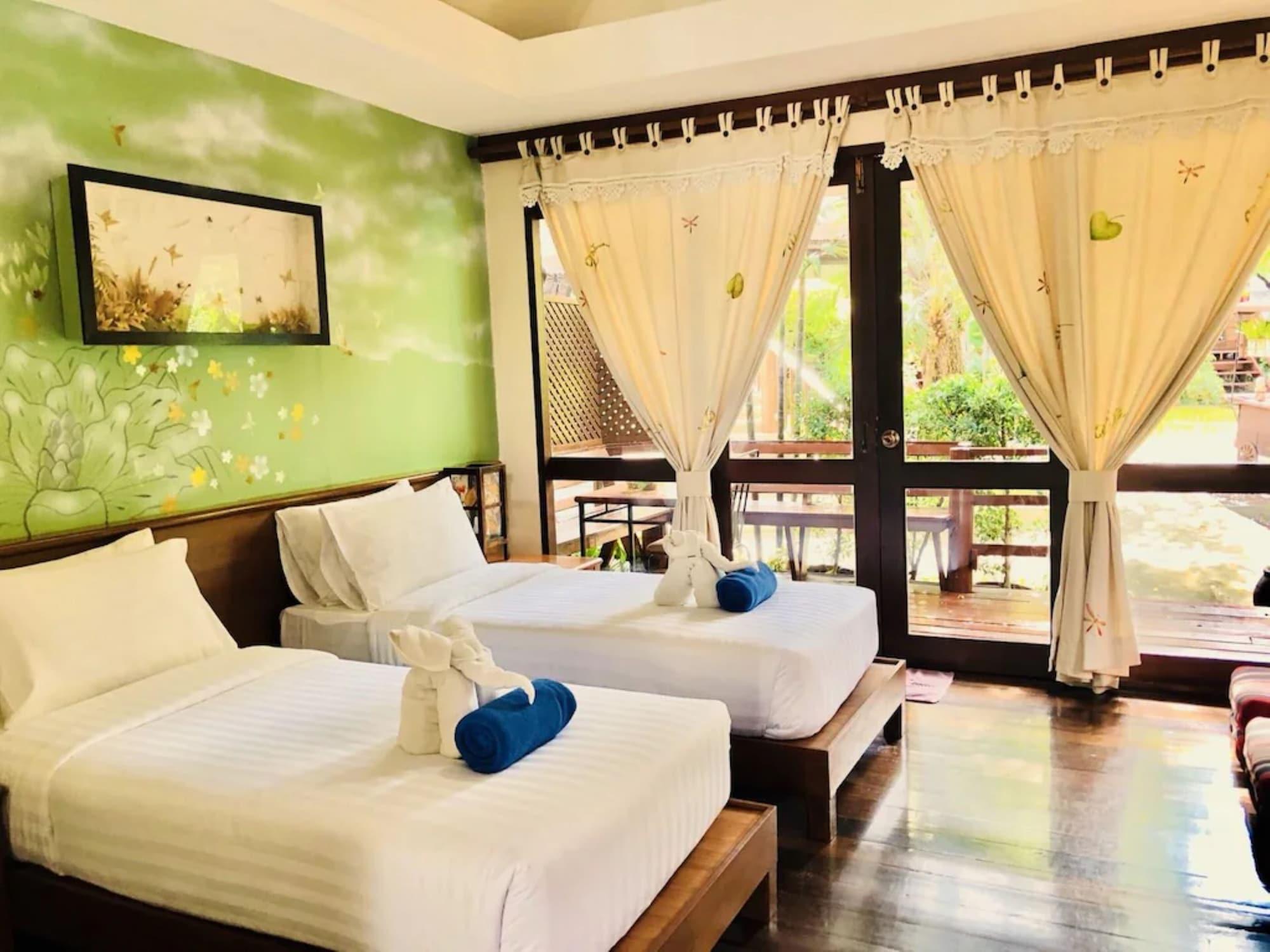 Baan Duangkaew Resort HHQ Exterior photo