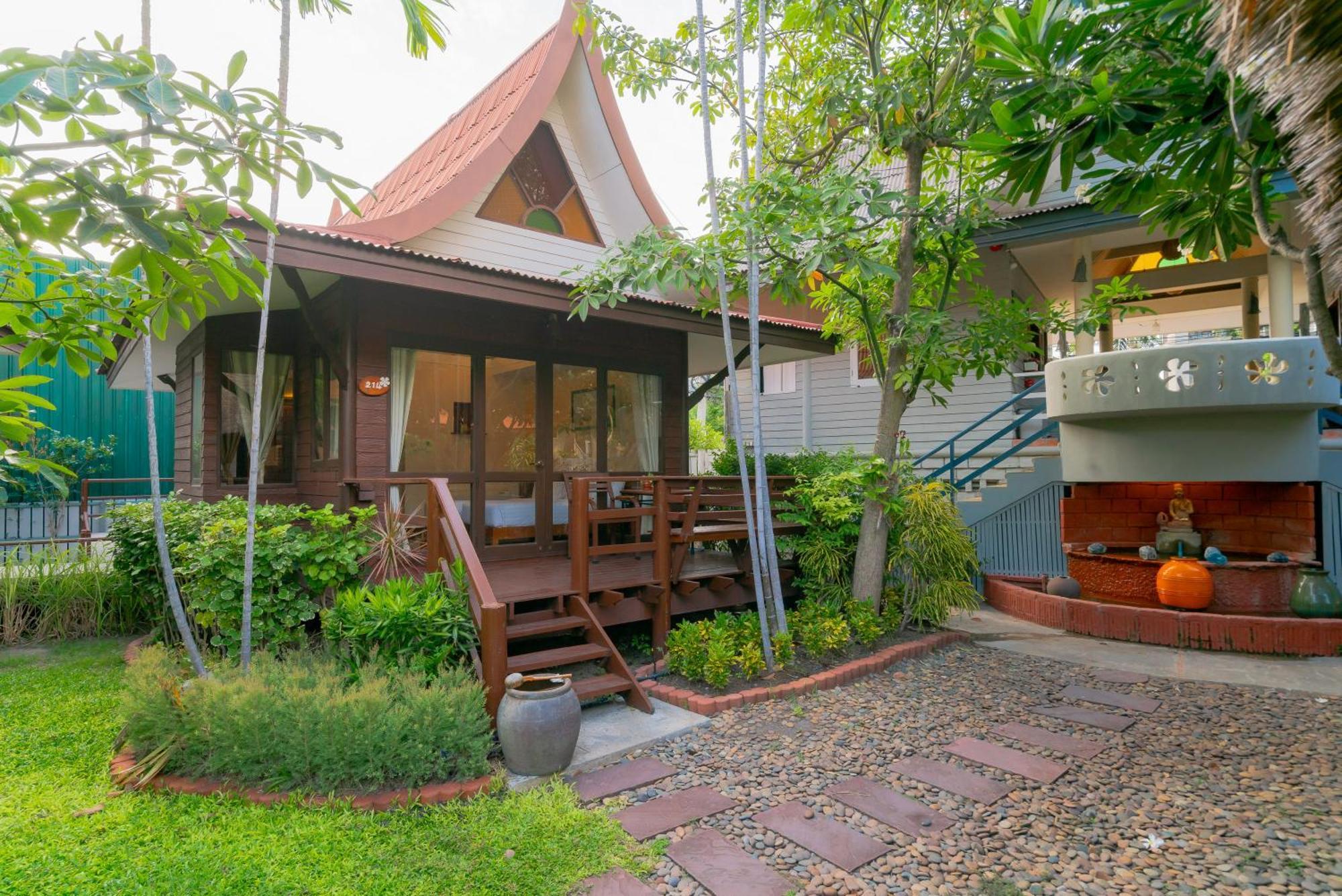 Baan Duangkaew Resort Hua Hin Exterior photo