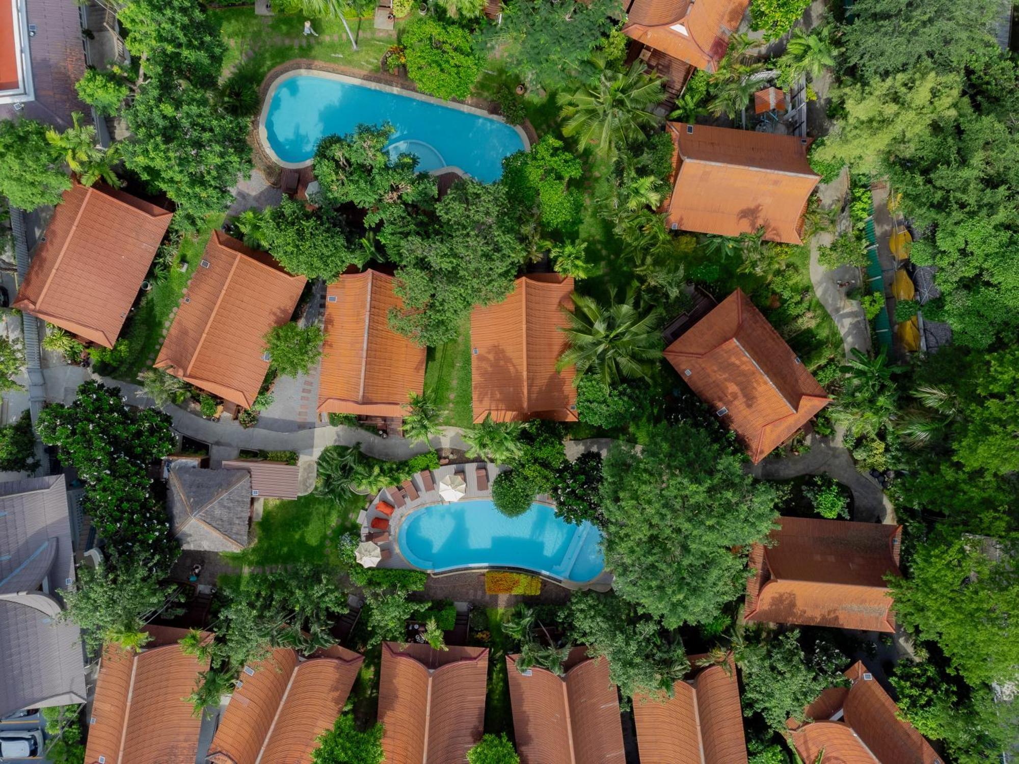 Baan Duangkaew Resort Hua Hin Exterior photo