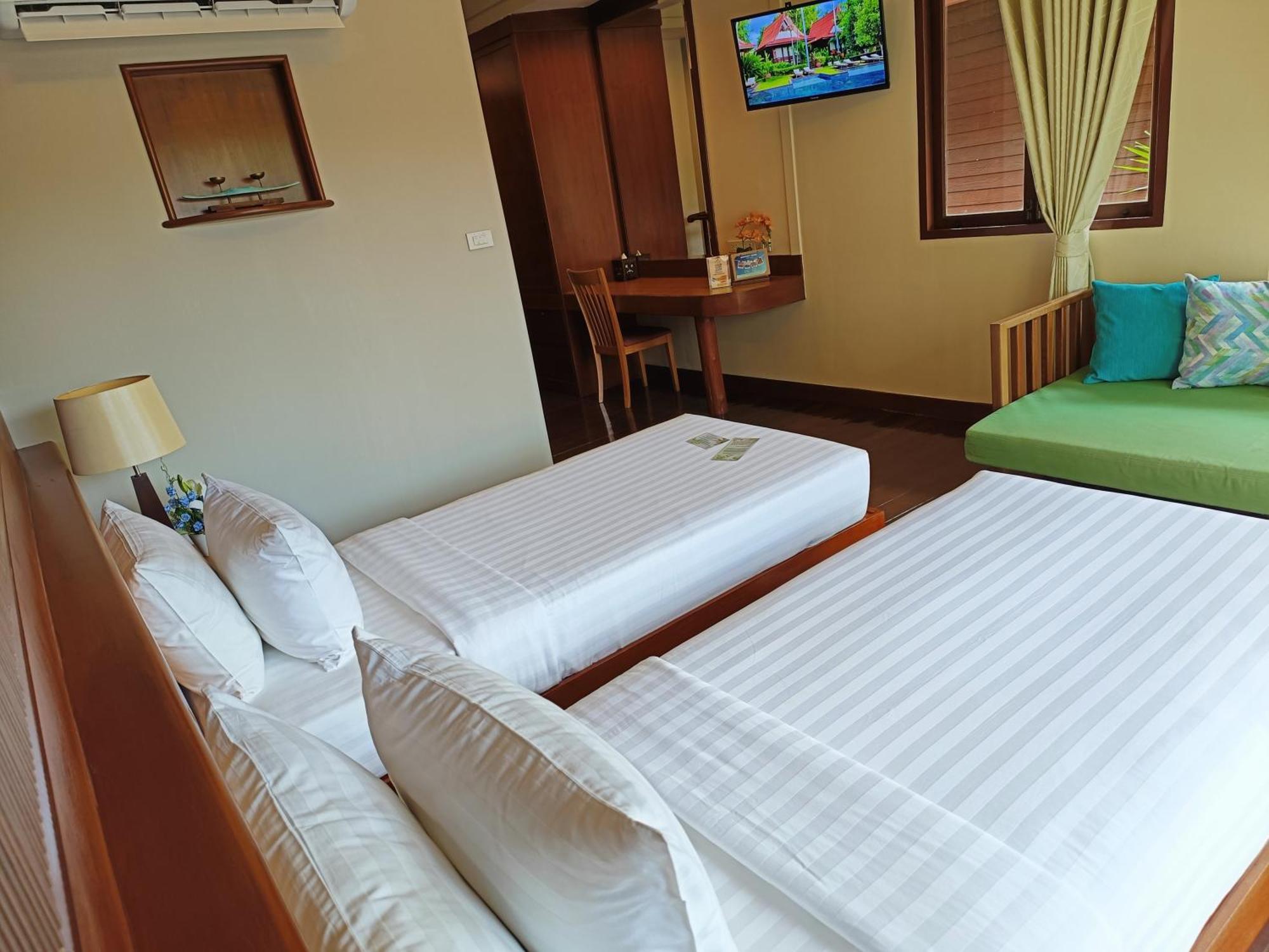Baan Duangkaew Resort HHQ Exterior photo