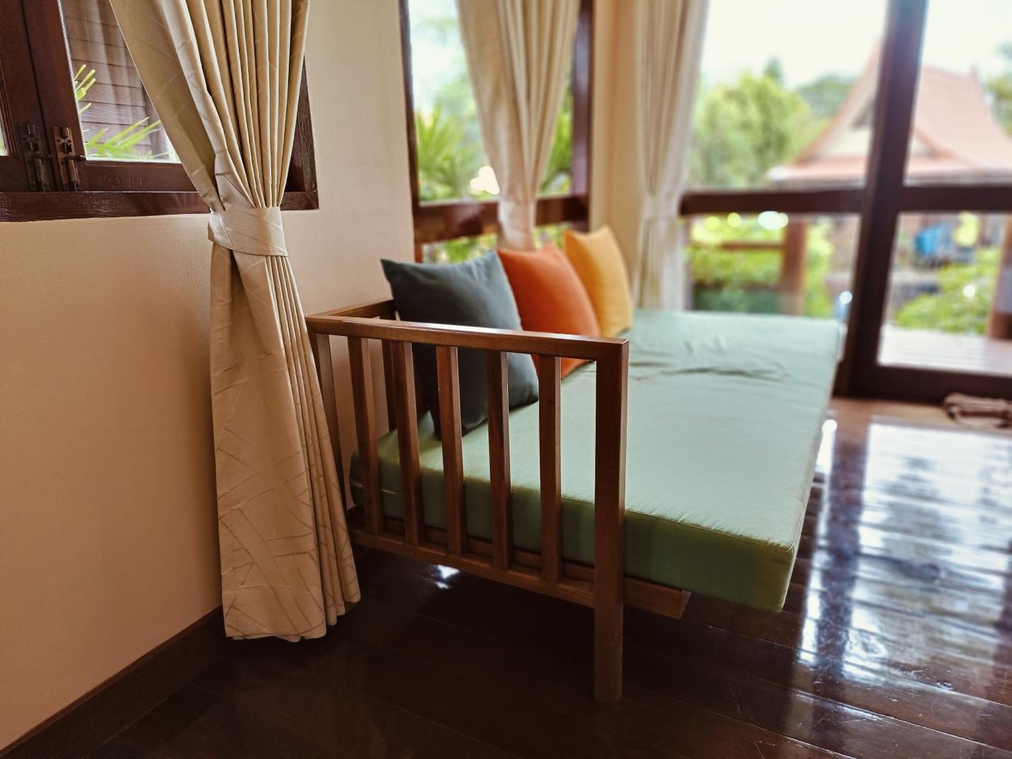 Baan Duangkaew Resort HHQ Exterior photo