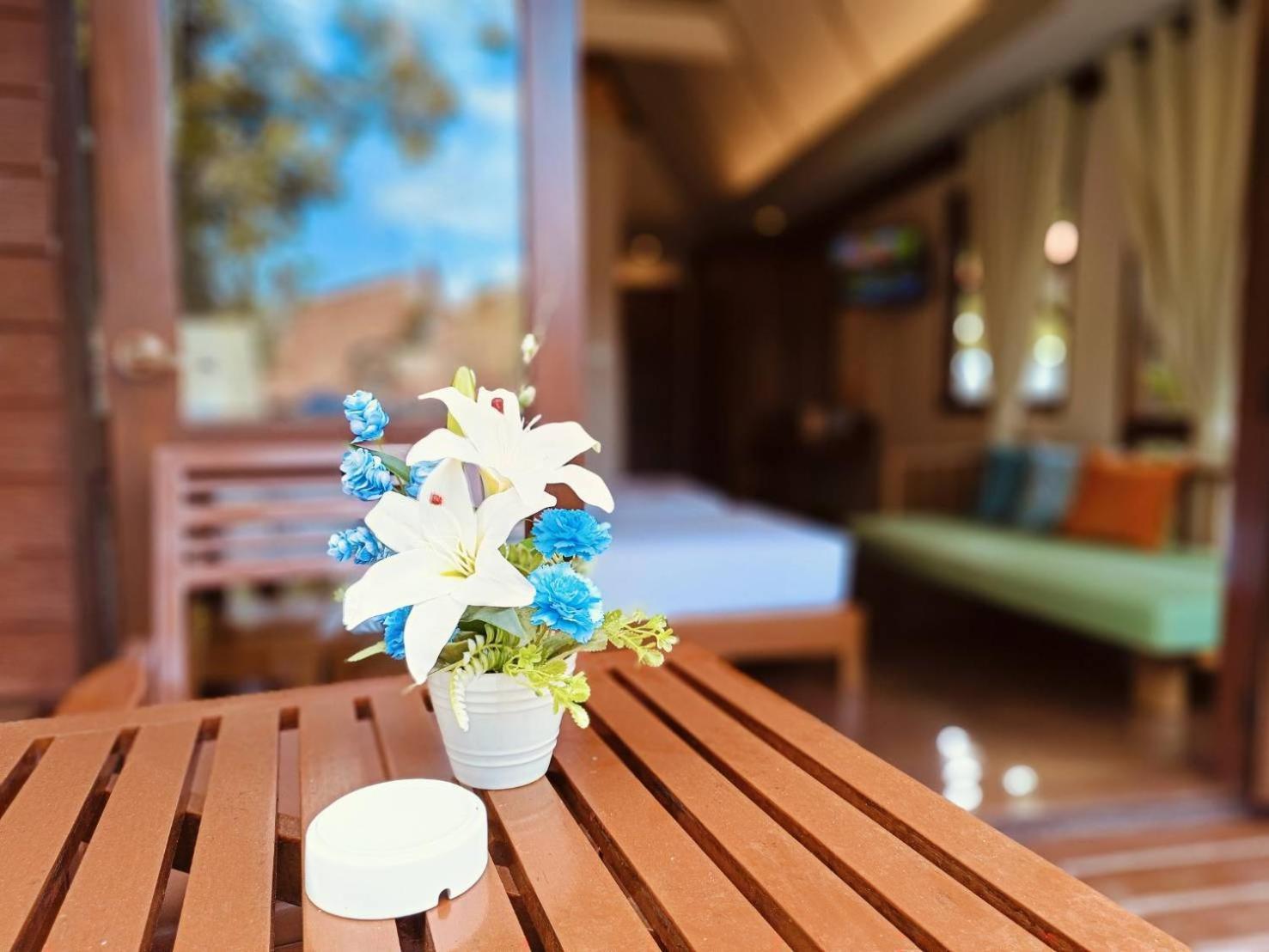 Baan Duangkaew Resort HHQ Exterior photo