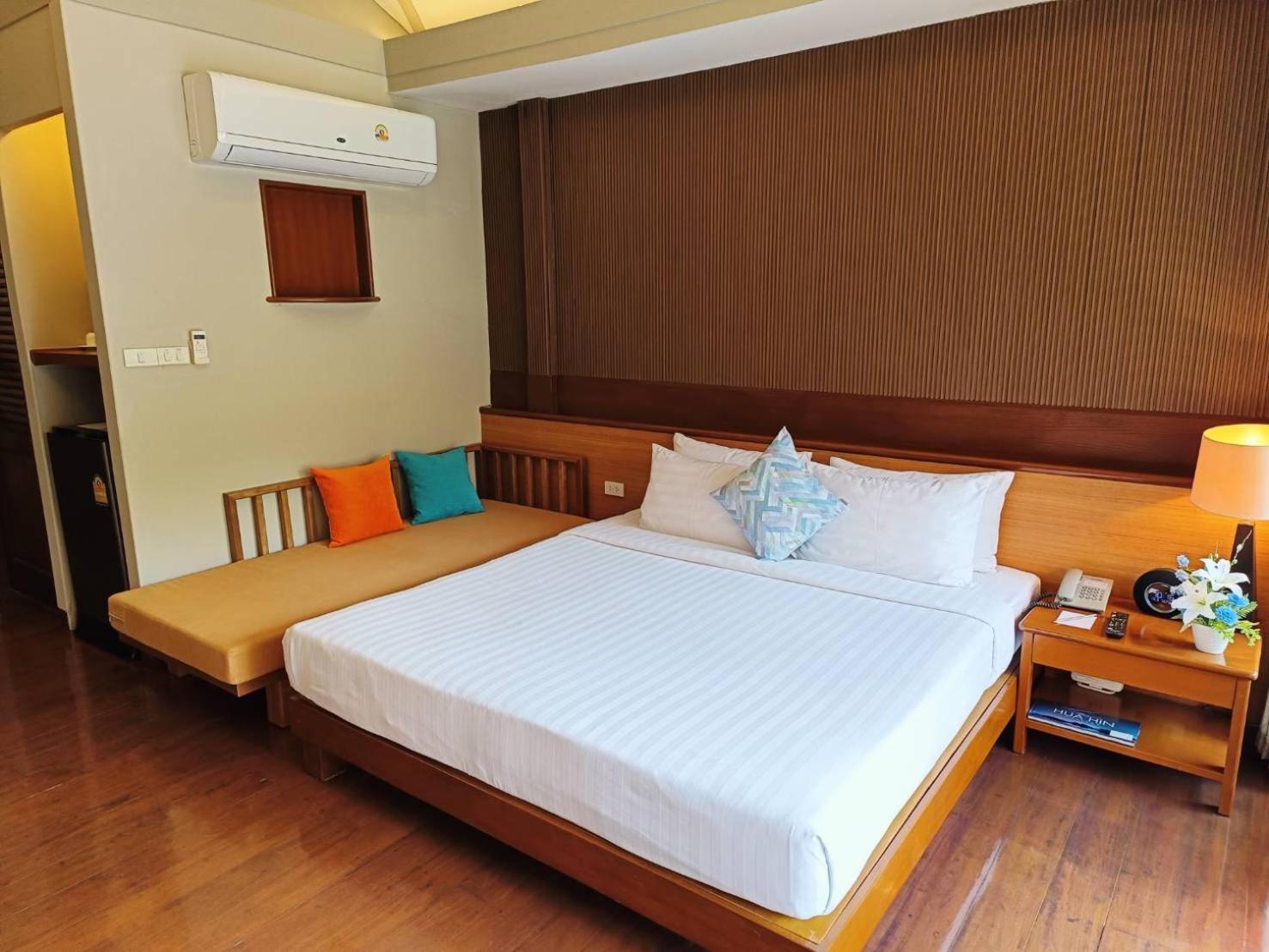 Baan Duangkaew Resort HHQ Exterior photo