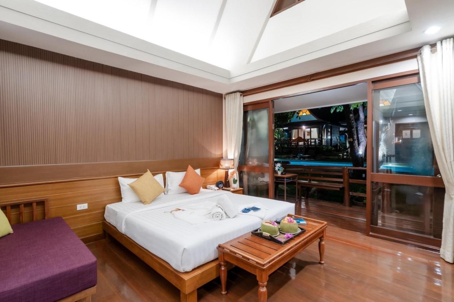 Baan Duangkaew Resort HHQ Exterior photo