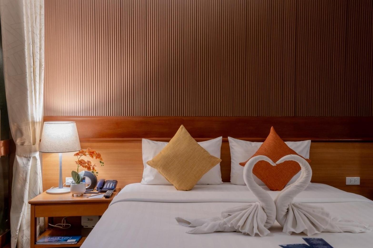 Baan Duangkaew Resort HHQ Exterior photo