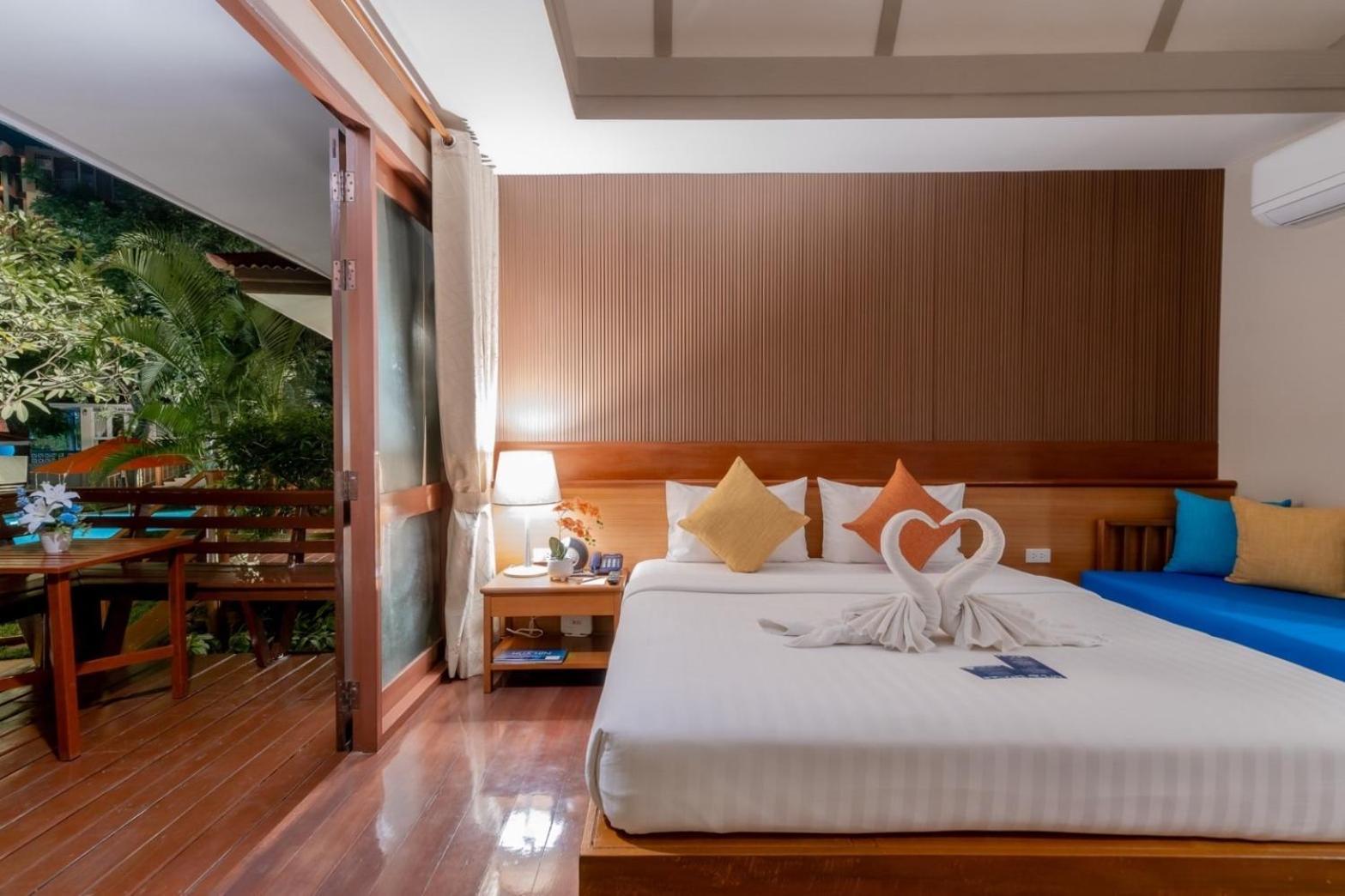 Baan Duangkaew Resort HHQ Exterior photo