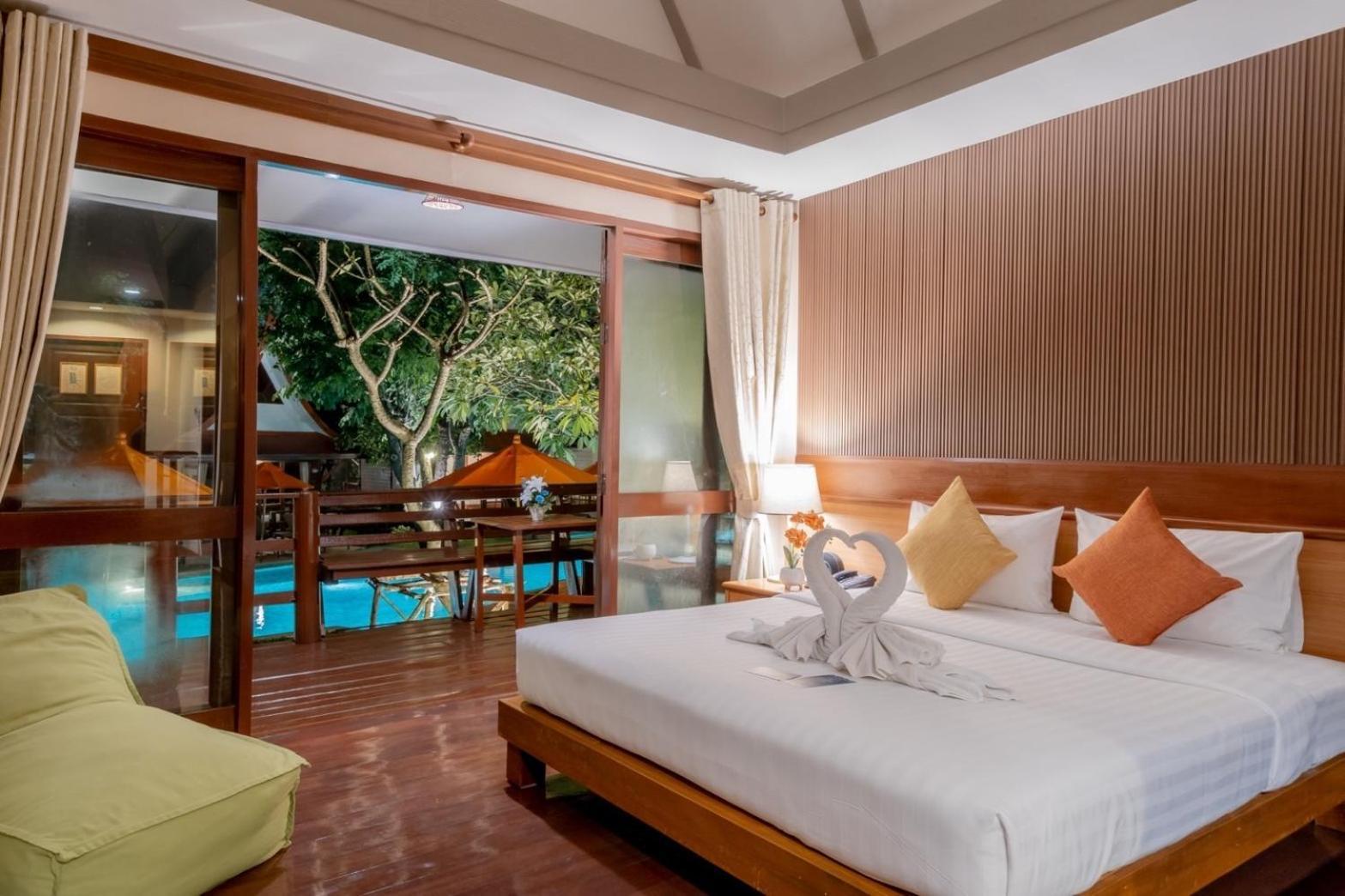 Baan Duangkaew Resort HHQ Exterior photo