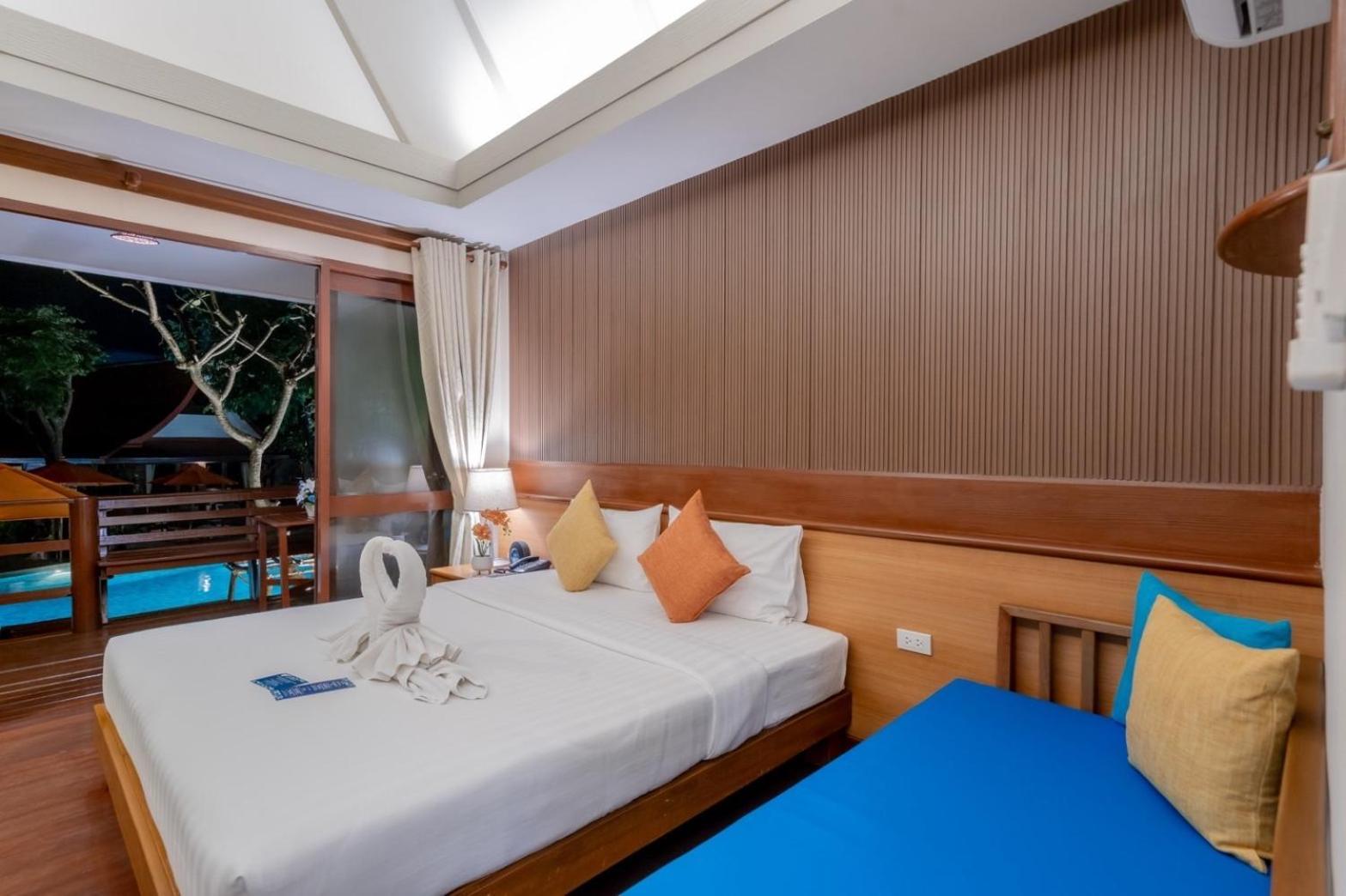 Baan Duangkaew Resort HHQ Exterior photo