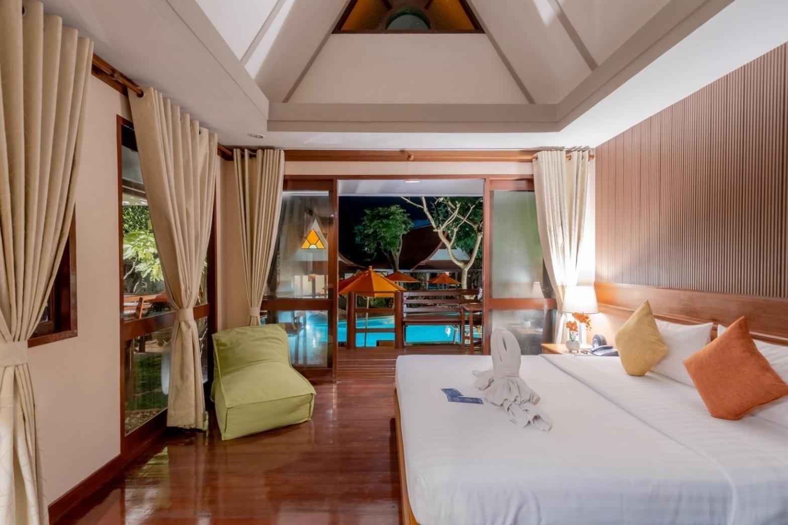 Baan Duangkaew Resort HHQ Exterior photo