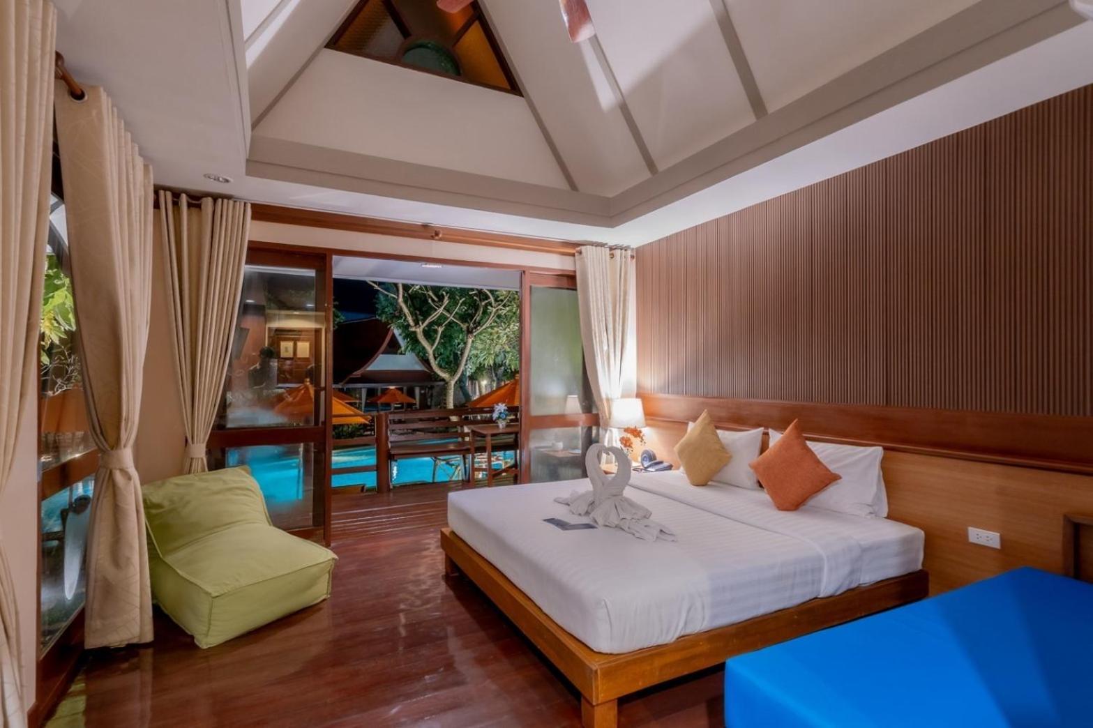 Baan Duangkaew Resort HHQ Exterior photo