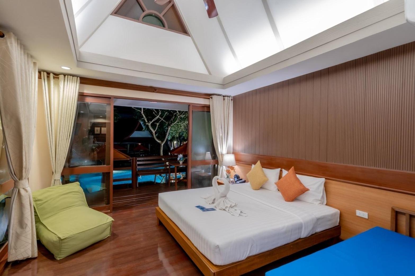 Baan Duangkaew Resort HHQ Exterior photo