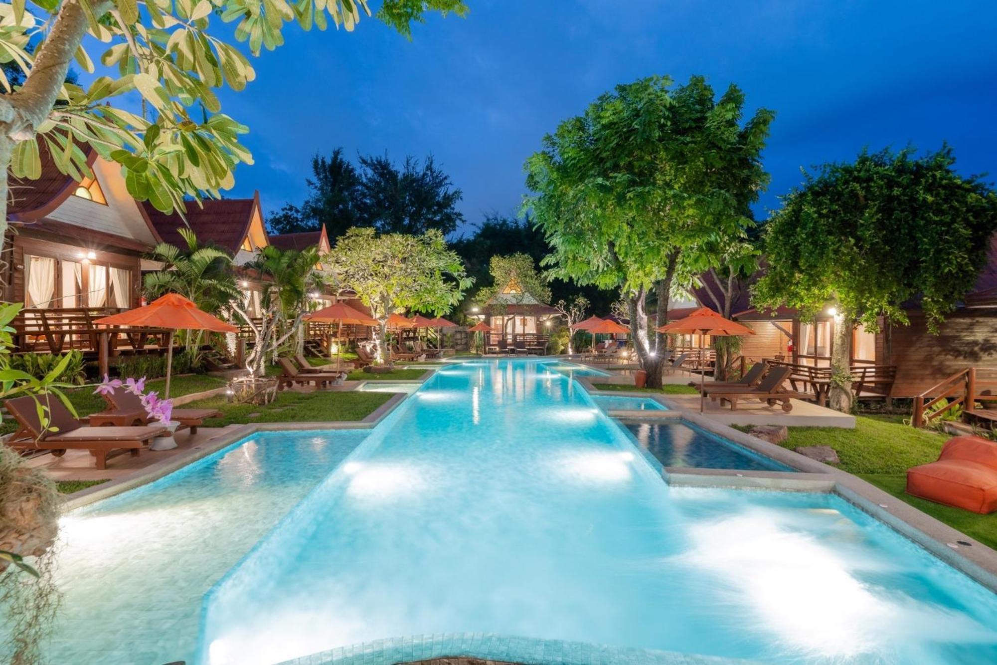 Baan Duangkaew Resort HHQ Exterior photo