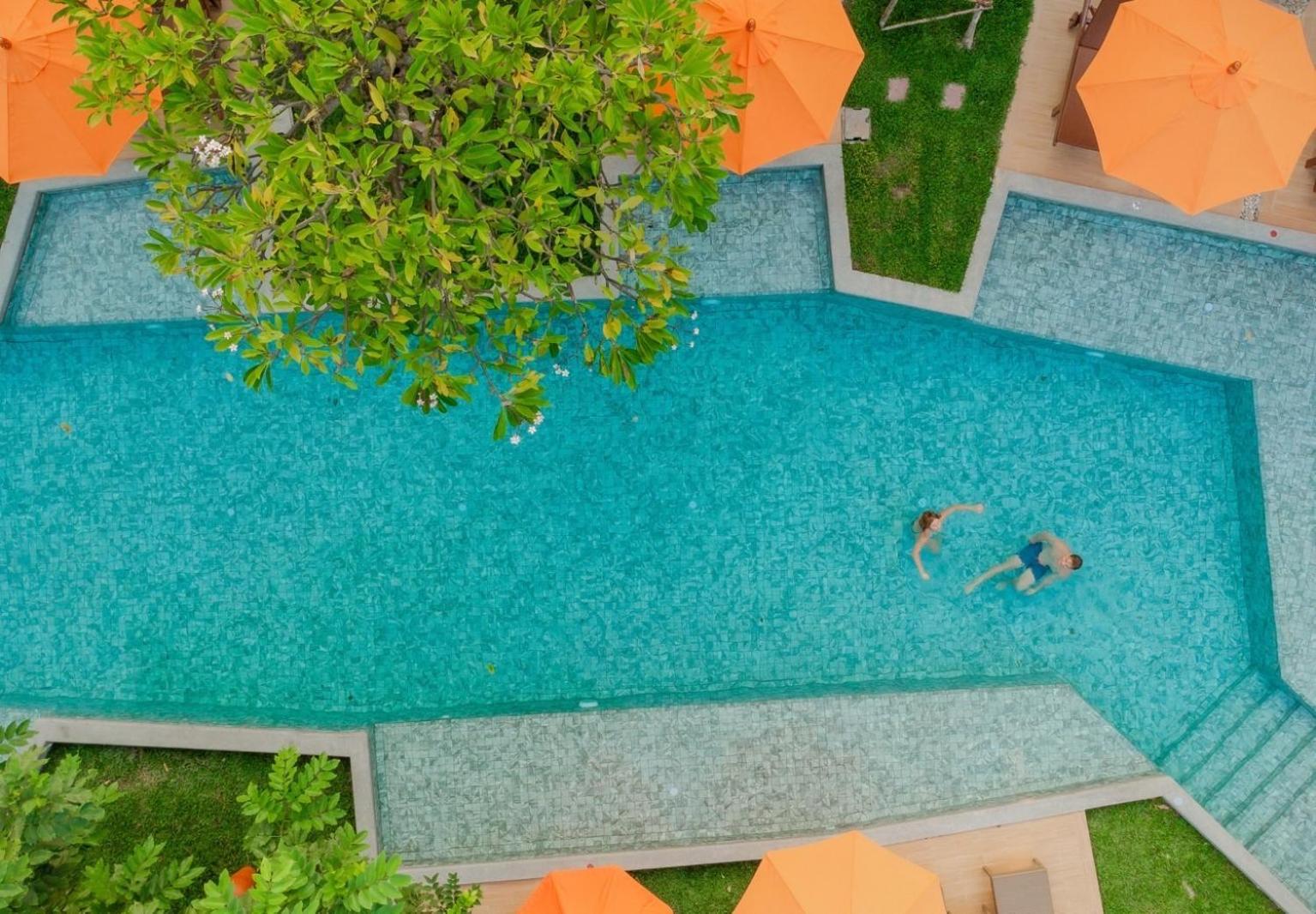 Baan Duangkaew Resort HHQ Exterior photo