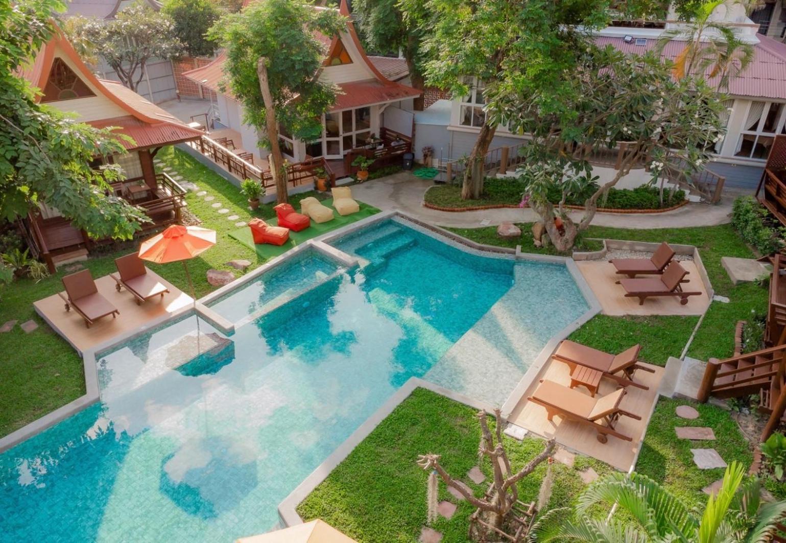 Baan Duangkaew Resort HHQ Exterior photo