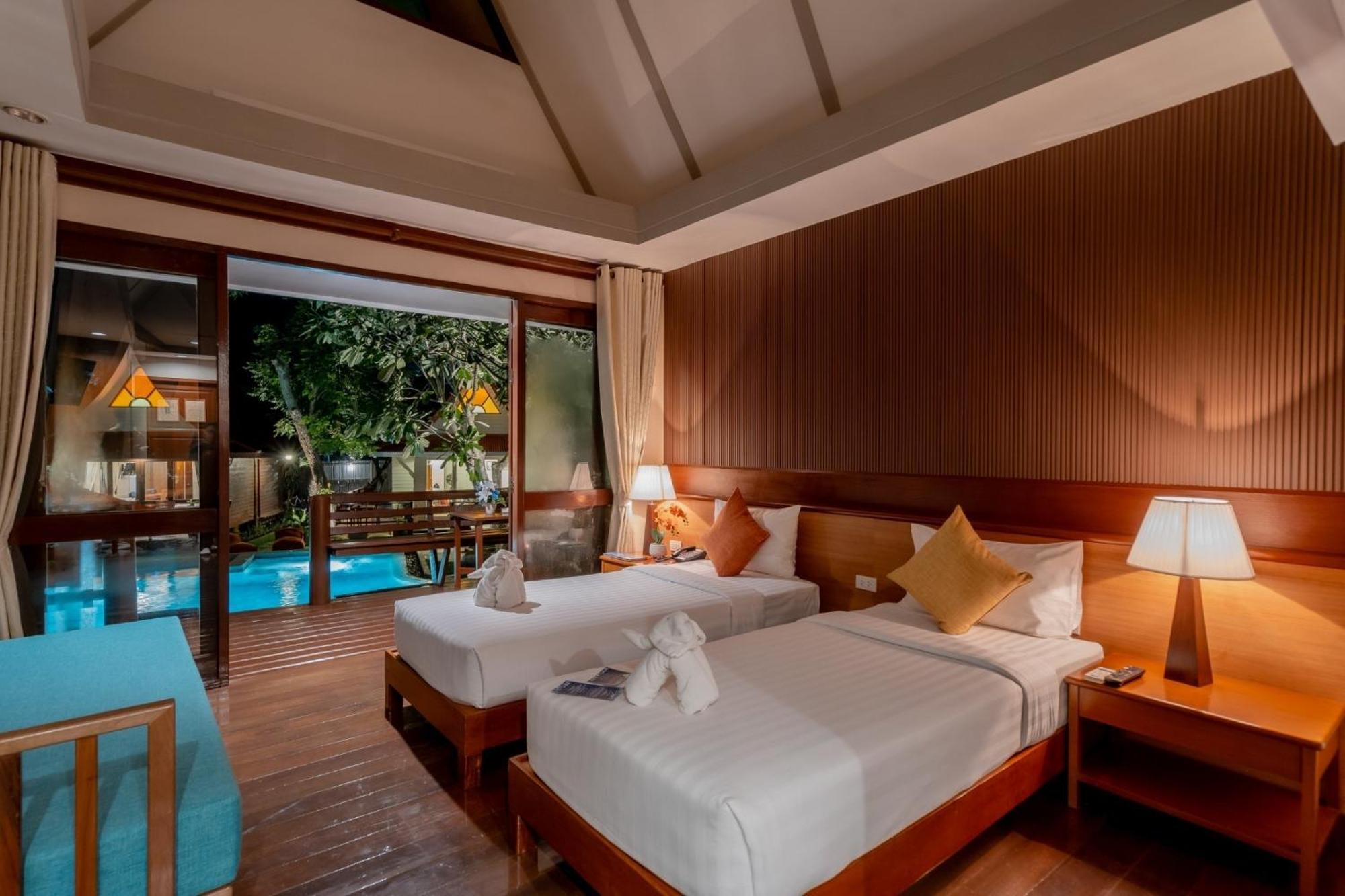 Baan Duangkaew Resort HHQ Exterior photo