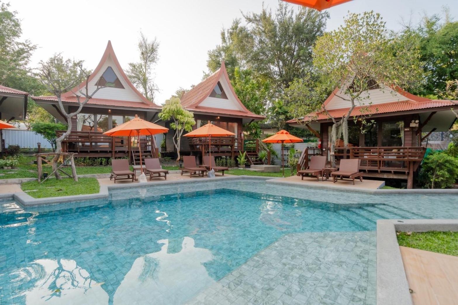 Baan Duangkaew Resort HHQ Exterior photo
