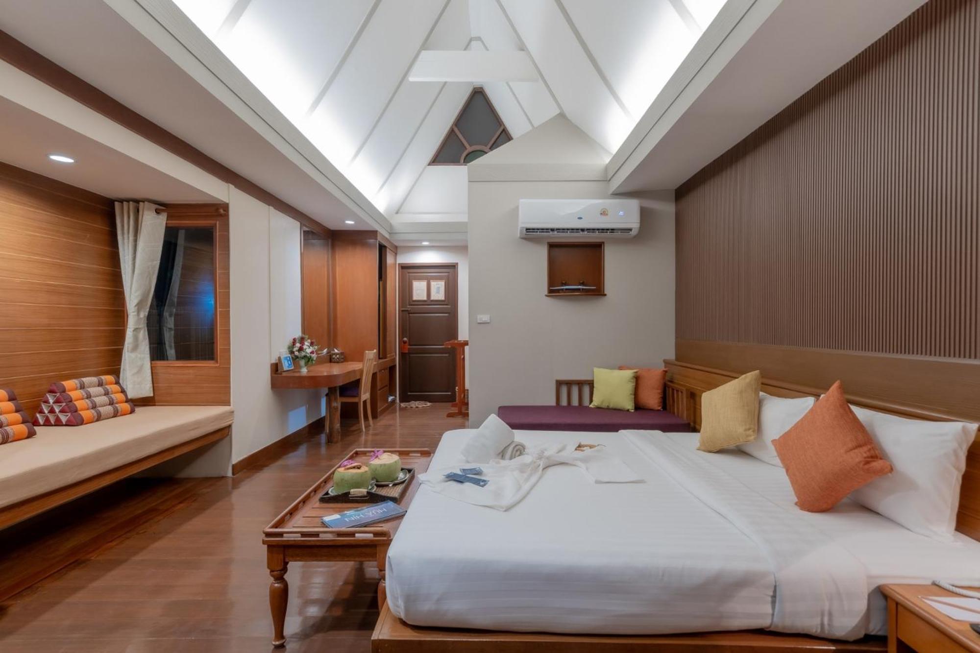 Baan Duangkaew Resort HHQ Exterior photo