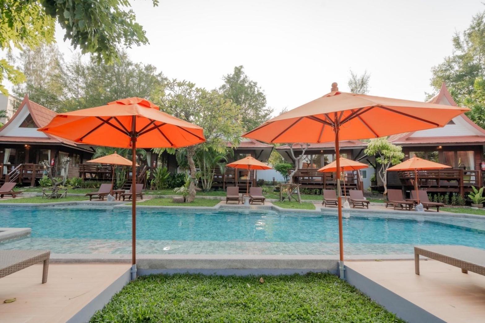 Baan Duangkaew Resort HHQ Exterior photo