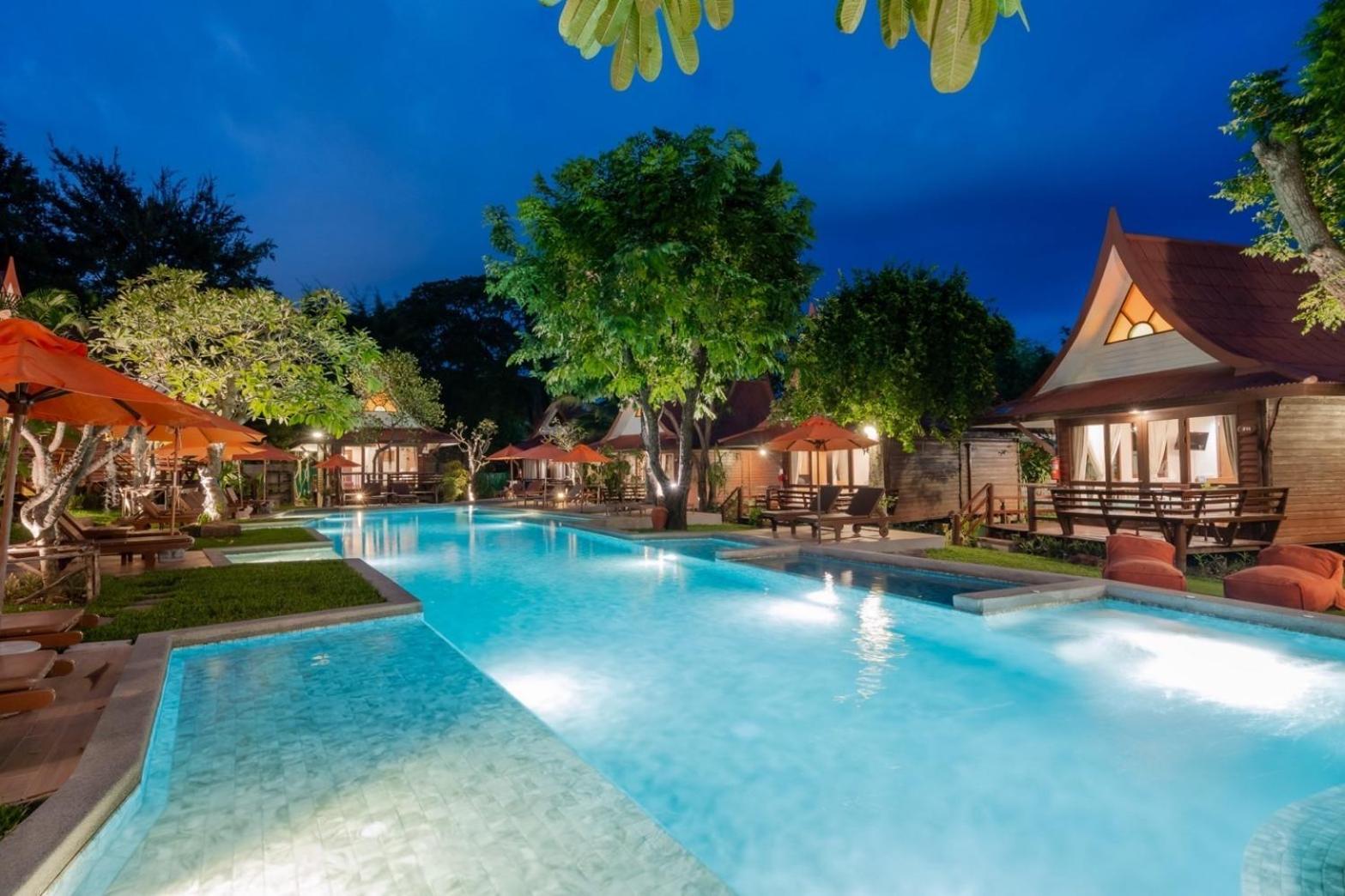 Baan Duangkaew Resort HHQ Exterior photo