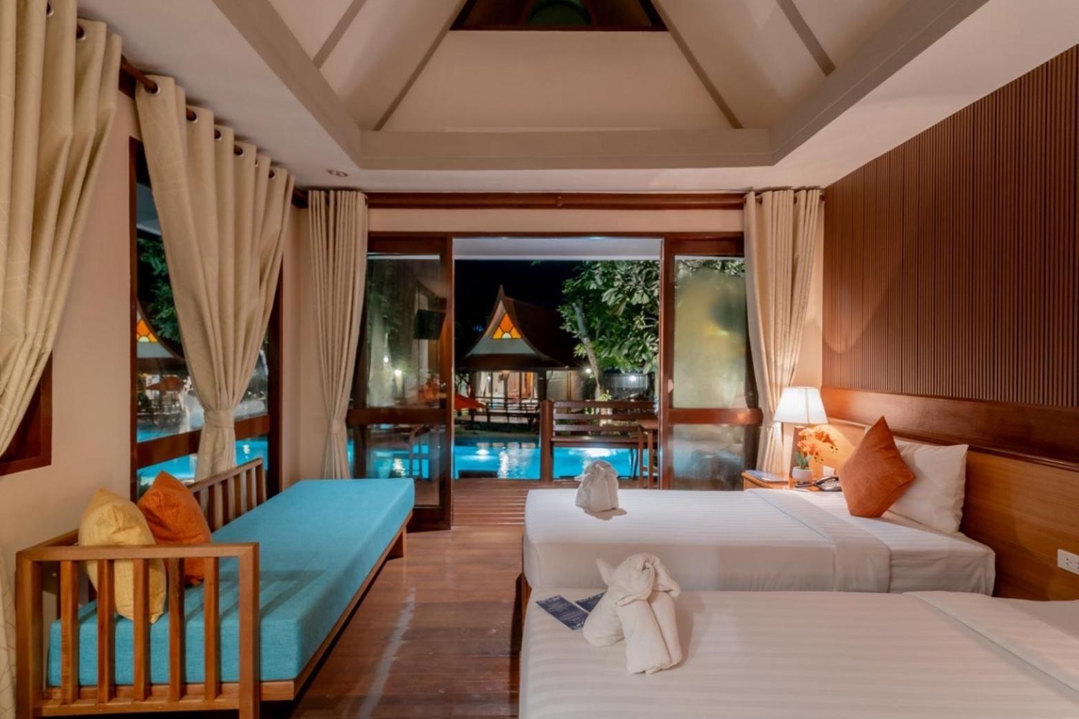Baan Duangkaew Resort HHQ Exterior photo