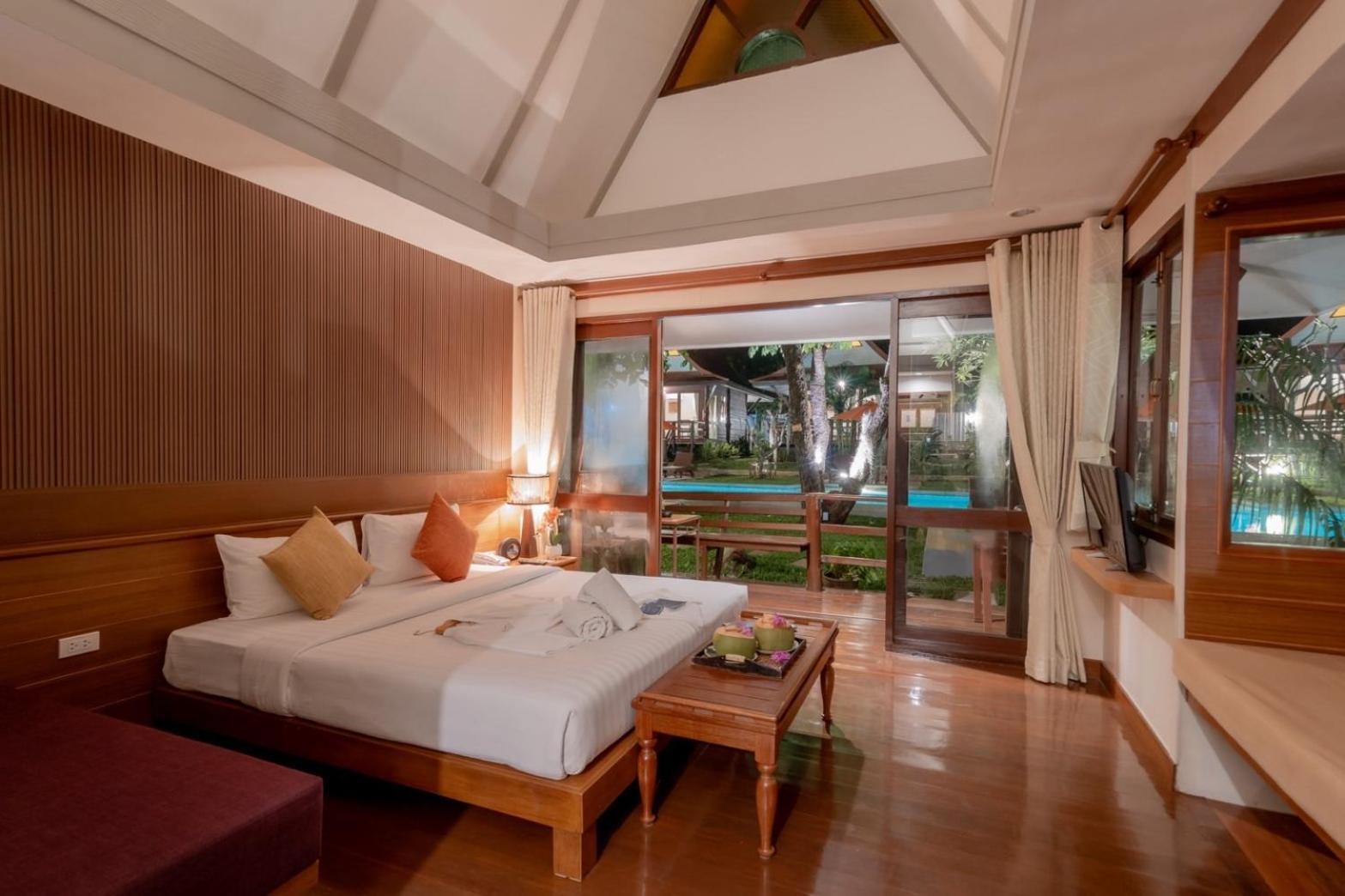 Baan Duangkaew Resort HHQ Exterior photo