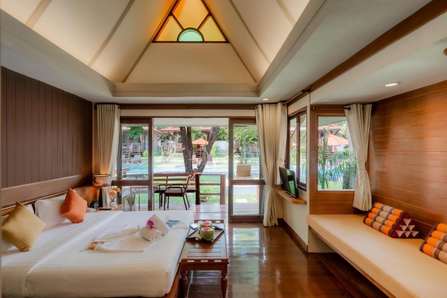 Baan Duangkaew Resort HHQ Exterior photo