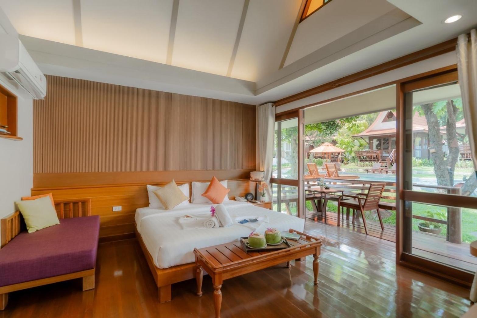 Baan Duangkaew Resort HHQ Exterior photo