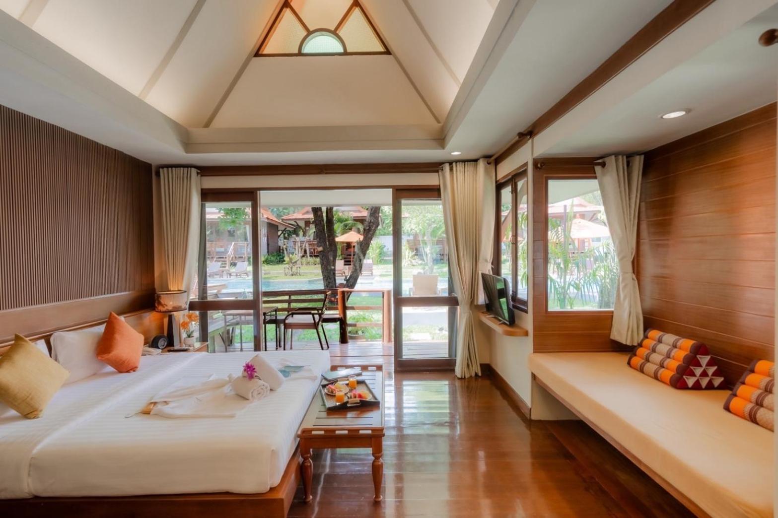 Baan Duangkaew Resort HHQ Exterior photo
