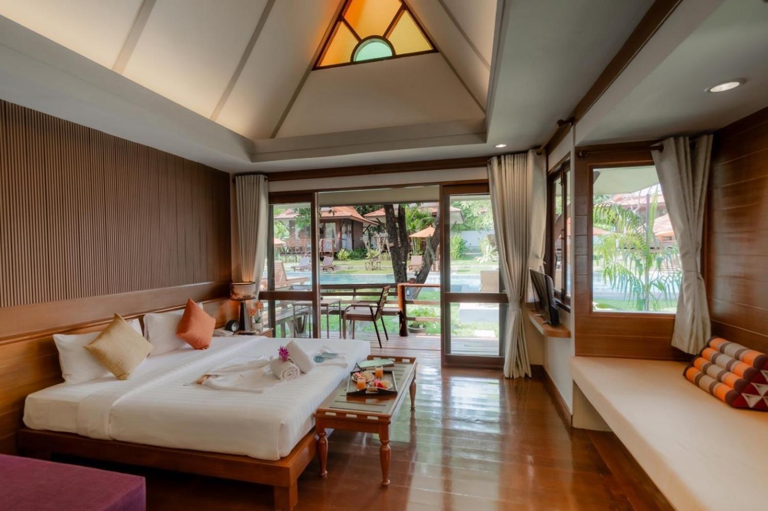 Baan Duangkaew Resort HHQ Exterior photo